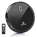 Robot Vacuum - Robot Vacuum Cleaner, 100mins Long Lasting, Timer Function, Self-Charging, Multiple Cleaning Modes, Super Suction Robotic Vacuum Cleaner for Pet Hair, Carpet, Hard Floor