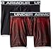 Under Armour Men's O-Series 6in Boxerjock 2pk Novelty