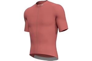 Lo.gas Cycling Jersey Men Short Sleeve, Road Bike Jerseys Full Zipper with Pockets, Bicycle Clothing Breathable Quick Dry