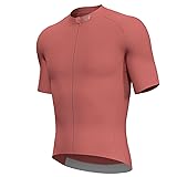 Lo.gas Cycling Jersey Men Short Sleeve, Road Bike
