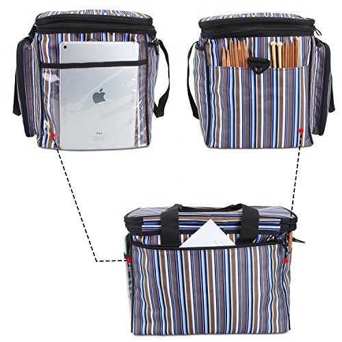 4 Teamoy+Knitting+Organizer+Supplies+Accessories