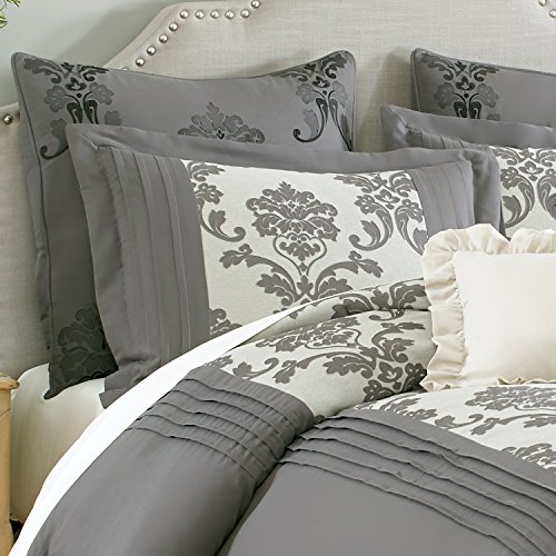 Daniella 8 Piece Comforter Set King Buy Online In Oman