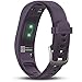 Garmin (010-01755-11) vivosmart 3 - Small/Medium, Purple With 1 Year Extended Warranty