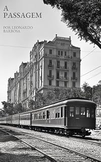 Livro A Passagem