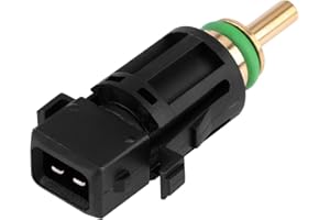 Engine Coolant Temperature Sensor, 13621433077 Coolant Temperature Sensor Switch for E46 E90 E39 E60 E38 E70 X3 X5 Z4