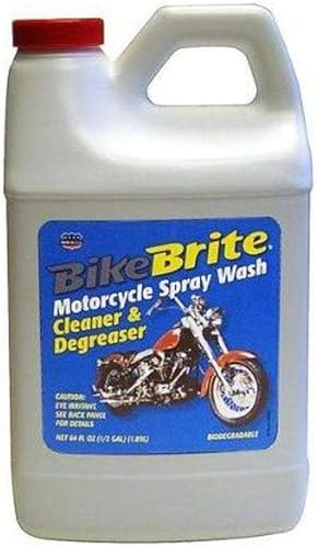 Limpiador y desengrasante en aerosol Bike Brite
