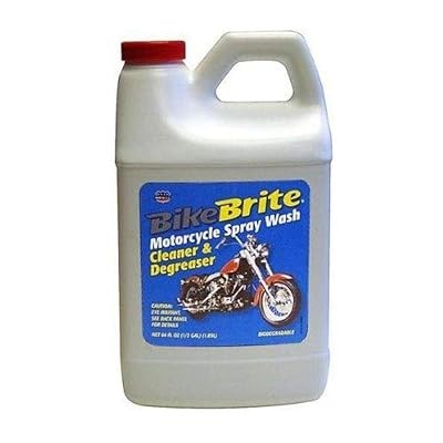 Nettoyant et dégraissant Bike Brite Spray Wash