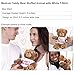 FUNNYSHIRTS.ORG Funny Bear: 8 Inch Teddy Bear Stuffed Animal