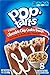 Pop-Tarts Breakfast Toaster Pastries, Frosted Chocolate Chip Cookie Dough Flavored, 14.1 oz, 8 count(Pack of 8)