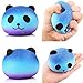 BIMOUR Super Squishy Foam Filled Animal | 3 Pieces Slow Rising Squishies Decompression Rebound Toy Soft Squeeze Toy Cream Scent Pressure Relief Fun Children's Toys