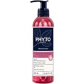 PHYTO Curling Gel for Curly &amp; Coily Hair (3A&ndash;4C) | Aloe Vera + Nutri Curl Complex | 24-Hour Anti-Frizz, Long-Lasting Curl Definition | Silicone-Free | Made in France