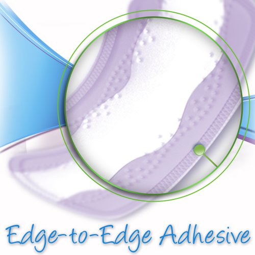 Always Anti-Bunch Xtra Protection Daily Liners Long Unscented, Anti Bunch Helps You Feel Comfortable, 108 Count (Packaging May Vary)