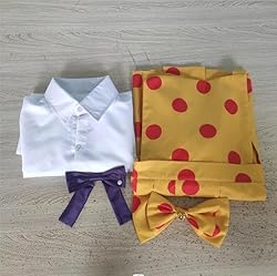 XHTWCY Women Dress Anime Shojo Tsubaki Cosplay
