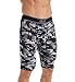 Saxx Underwear Men's Kinetic Long Leg Shutter Grey Camo X-Large