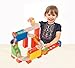 Wonderworld Creative Gravity Play! Trix Tracks 2 Way Flipper - 56 Piece Set Unique Kids Toy with Endless Building Options