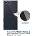 Case for Sony Xperia X Compact, Qoosea Crystal Clear Scratch Proof Transparent TPU Protective Cover Ultra Slim Lightweight Transparent Soft Gel TPU Silicone Case Cover for Sony Xperia X Compact