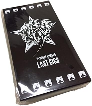 Amazon 氷室京介 The Complete Film Of Last Gigs オフィシャルグッズ 手帳型 Iphone 6 7共用ケース A アイドル 芸能人グッズ 通販