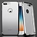 iPhone 7 Plus Case, Roybens 3 in 1 Anti-Scratch Anti-Fingerprint Shockproof Case Electroplate Frame with Non Slip Coated Matte Surface Cover for Apple iPhone 7 Plus (5.5