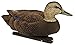Topflight Black Duck Decoys: Realistic, Durable, and Motion-Activated Flocking (6 True-to-Life Postures)