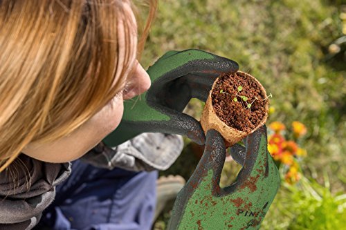 image for Pine Tree Tools Bamboo Working Gloves for Women & Men. Ultimate Bareha