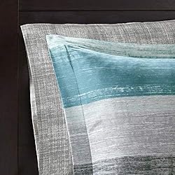 Madison Park Essentials Full Comforter Set, Bed in