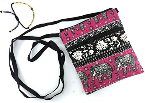 Dura Jonah Crossbody Bag Unique Boho Bag For Women Cellphone Case