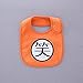 2-pack Dragon Ball Z Goku Absorbent Cotton Baby Bib Set (Pack of 2)
