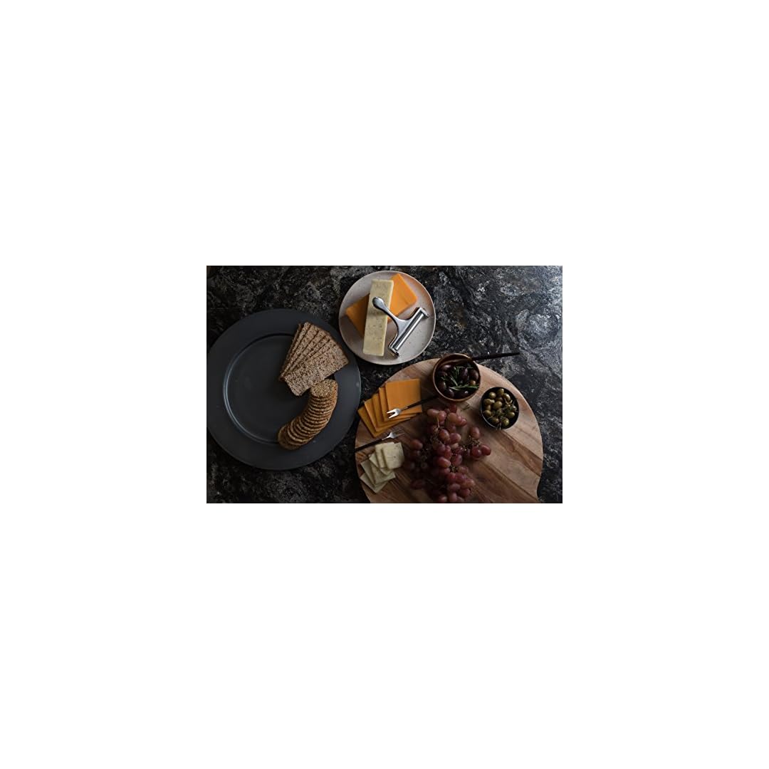 Bellemain Stainless Steel Wire Cheese Slicer Hand Held Cheese Cutter