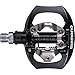 Shimano Unisex PD-A530 SPD Road Dual Platform Pedal