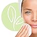DELON Premium Cosmetic Cotton Rounds (9x100 Count Stacks)