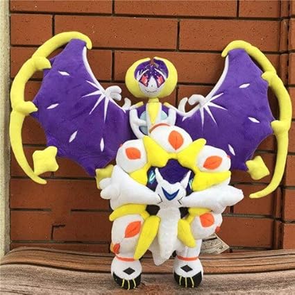 solgaleo plush amazon