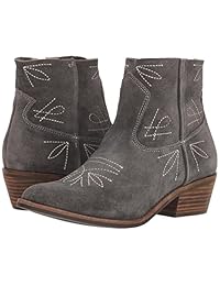 Lucky Brand Lk-Floriniah - Botas de tobillo para mujer