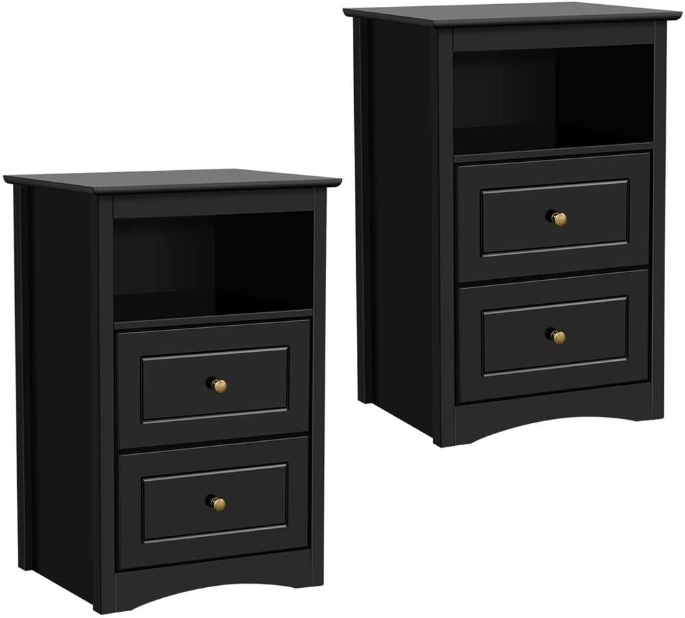 Best Topeakmart Wood Chair Side End Table