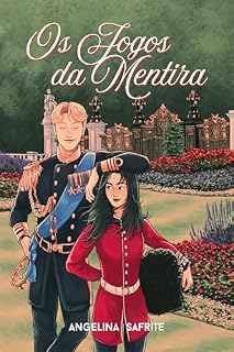 Livro Os Jogos da Mentira (Amores Reais Livro 2)