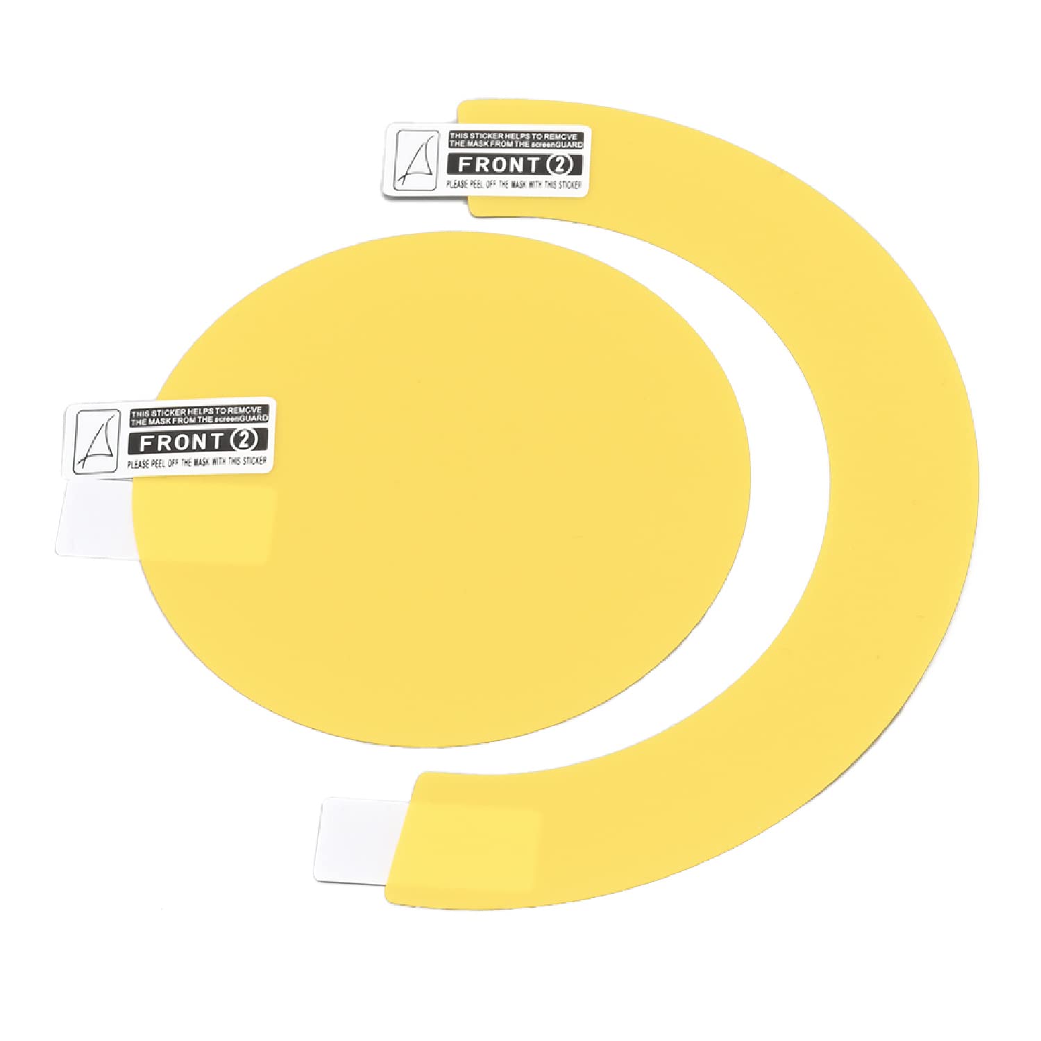 デイトナ エリミネーター/SE専用メーター保護フィルム 2セット入りの商品画像