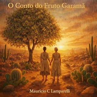 Livro O Conto do Fruto Garamã