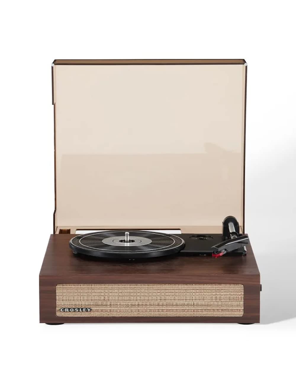 Vinyl Player Vintage Bluetooth Record Player Turntable With Built