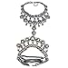 Holylove AB Crystal 2016 Fashion Trend Personalized Body Statement Jewelry Necklace - BN201613crystal