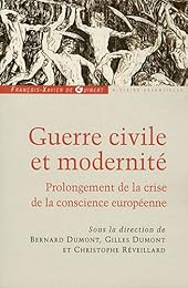 Guerre civile et modernité