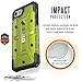 URBAN ARMOR GEAR [UAG] iPhone 8/iPhone 7/iPhone 6s [4.7-inch Screen] Plasma Feather-Light Rugged [Citron] Military Drop Tested iPhone Case