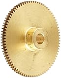 Boston Gear G143 Spur Gear, 14.5 Pressure