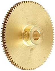 Boston Gear G143 Spur Gear, 14.5 Pressure