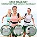 Back-Up Posture Corrector Support Brace for Women & Men | Shoulder & Clavicle Support | Thoracic Kyphosis | Lower & Upper Back Pain Relief | Cervical & Lumbar Support - Fully Adjustable