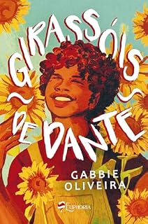 Livro Girassóis de Dante