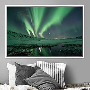 signwin Framed Canvas Wall Art Dayspring Astronomy &...