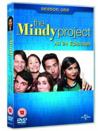 The Mindy Project Season 1 4 Dvds Uk Import Amazon De Mindy Kaling Chris Messina Ed Weeks Zoe Jarman Ike Barinholtz Beth Grant Xosha Roquemore Anna Camp Mark Duplass Amanda Setton Dvd