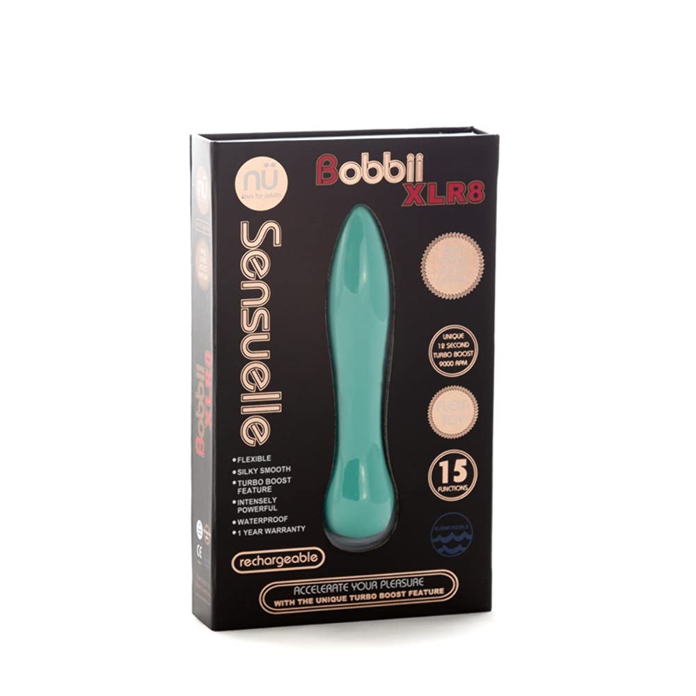 Nu Sensuelle Bobbii XL Turbo Vibe Blue