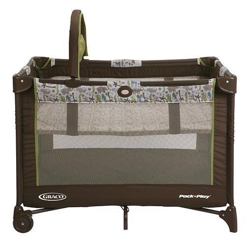 graco pack n play zoofari