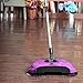 Dracarys Lazy 3 in 1 Household Cleaning Hand Push Automatic Sweeper Broom – Including Broom & Dustpan & Trash Bin – Cleaner Without Electricity Environmental