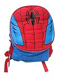 Marvel Ultimate Spider-Man Molded Chest Backpack